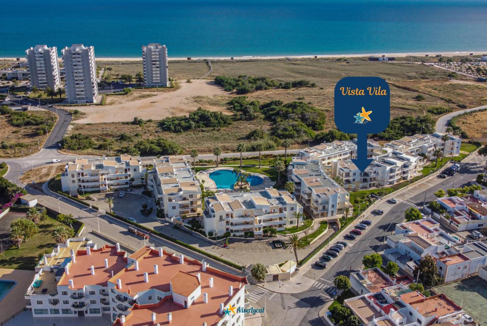 Vila Da Praia - Apartamento Viva Local Alvor Exterior photo